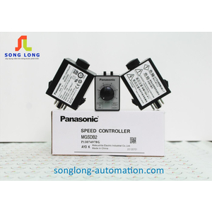 BỘ ĐIỀU KHIỂN TỐC ĐỘ PANASONIC MGSDB2