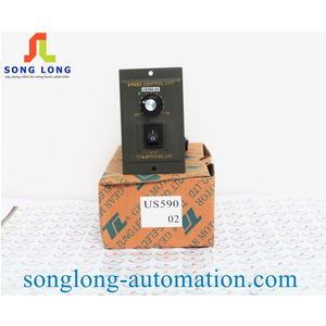 BỘ ĐIỀU KHIỂN TỐC ĐỘ TL ELECTRIC US590-2