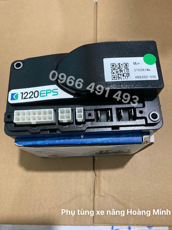 CURTIS 1220-2201 BỘ ĐIỂU KHIỂN LÁI XE NÂNG ĐIỆN HANGCHA ABS200-720020-G00 CHÍNH HÃNG GIÁ RẺ