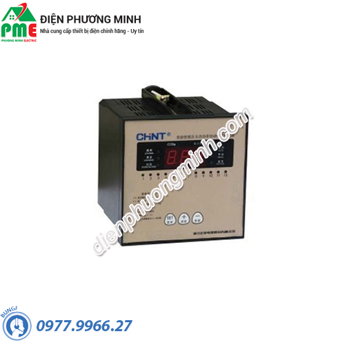 Bộ điều khiển tụ bù Chint JKF8-12