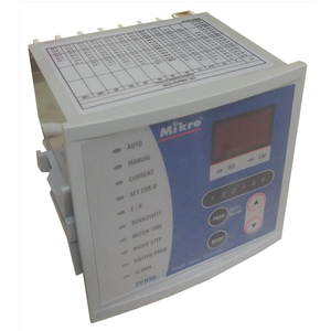 Bộ Điều Khiển Tụ Bù Mikro PFR96-220-50