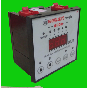 Bộ Điều Khiển Tụ Bù REGO 5