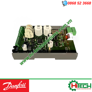 EKF 1A Danfoss bộ điều khiển van tích hợp động cơ bước Stepper valve driver controller - 080G5030