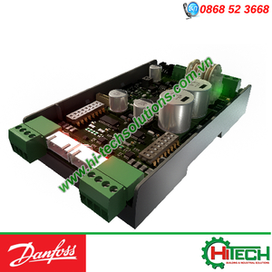 EKF 2A Danfoss bộ điều khiển van tích hợp động cơ bước Stepper valve driver controller - 080G5035