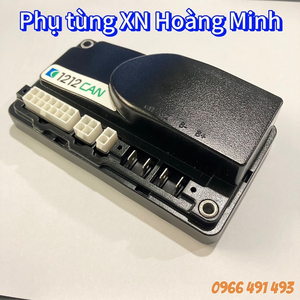 BO ĐIỀU KHIỂN MOTOR DC CURTIS 1212C-2503 CHÍNH HÃNG