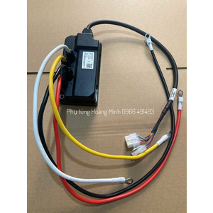 BỘ ĐIỀU KHIỂN MOTOR XE NÂNG ĐIỆN EP F4 EDCE2490-1 24V 90A