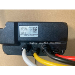 Bộ điều khiển xe nâng điện Ep F4 EDCE2490-1 phiên bản mới 24V 90A, giao hàng toàn quốc