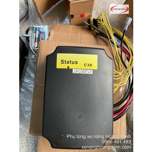 BỘ ĐIỀU KHIỂN STATUS C30- XE NÂNG ĐIỆN HELI CBD CDD