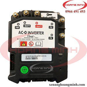 BỘ ĐIỀU KHIỂN ZAPI AC-0 INVERTER 24V/200A