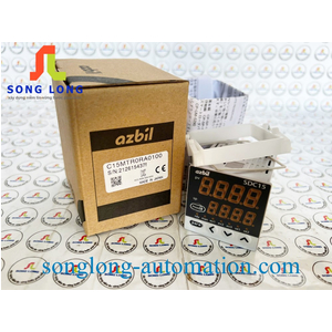 BỘ ĐIỀU KHIỂN NHIỆT ĐỘ AZBIL SDC15 C15MTR0RA0100