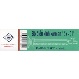 Bộ điều kinh 1 van Karman DK-01