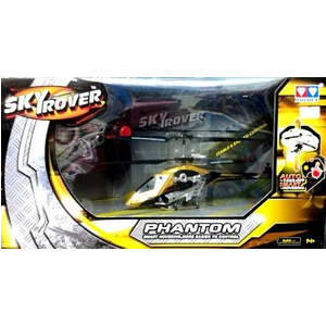 Bộ đồ chơi máy bay điều khiển từ xa Skyrover giá rẻ mô hình máy bay Phantom màu vàng