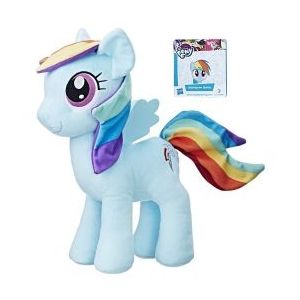 Bộ đồ chơi My little Pony Pony Bông 30 Cm- Rainbow Dash