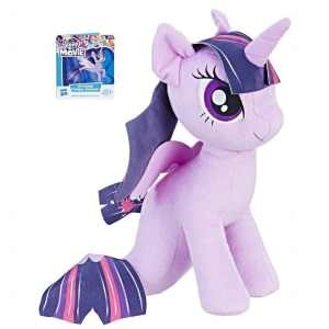Bộ đồ chơi My little Pony- Pony Bông 30 Cm - Twilight Sparkle Sea Pony
