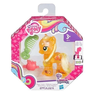 Bộ đồ chơi My Little Pony Trong Suốt - Bánh Táo