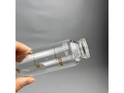 Ống thuỷ tinh đo hàm lượng cát bentonite