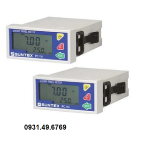 BỘ ĐO PH ONLINE SUNTEX PC-100/PC-110