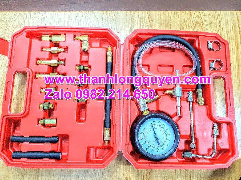 BỘ ĐỒNG HỒ ĐO ÁP SUẤT HỆ THỐNG NHIÊN LIỆU ĐỘNG CƠ BƠM XĂNG TU-114