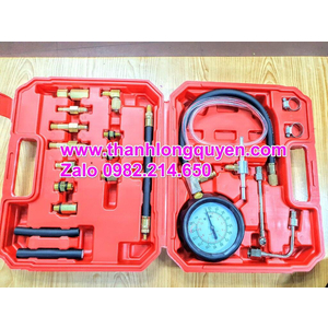 BỘ ĐỒNG HỒ ĐO ÁP SUẤT HỆ THỐNG NHIÊN LIỆU ĐỘNG CƠ BƠM XĂNG TU-114