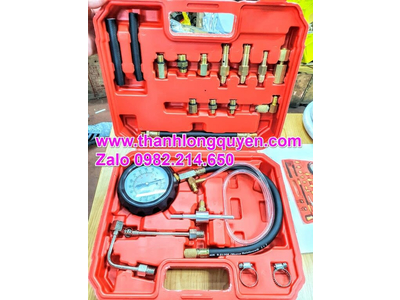 BỘ ĐỒNG HỒ ĐO ÁP SUẤT HỆ THỐNG NHIÊN LIỆU ĐỘNG CƠ BƠM XĂNG TU-114