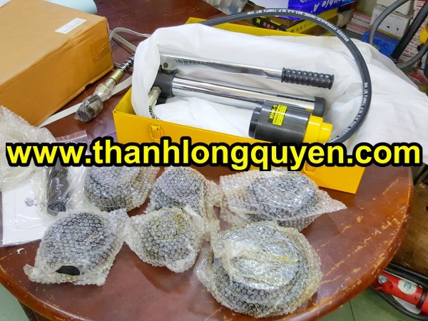 BỘ ĐỘT LỖ THỦY LỰC HHK-15 CHÍNH HÃNG