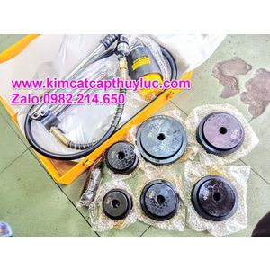 BỘ ĐỘT LỖ TÔN THỦY LỰC HHK-15 13KN STROKE 22MM