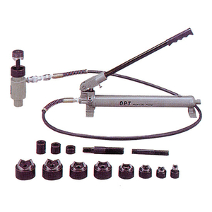 Bộ đột lỗ tôn thủy lực OPT MAP-10
