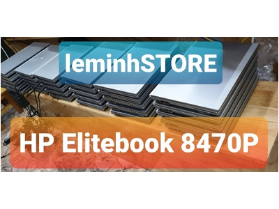 Bộ Driver HP EliteBook 8470p Win XP/7/8/8.1/
