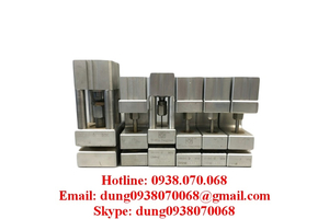 Bộ Đục Lỗ bao bì 4li, 6li, 8li, 10li