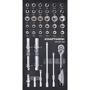 Bộ dụng cụ 40 chi tiết