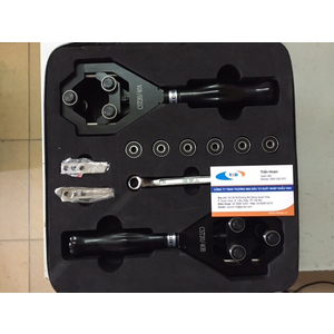 Bộ dụng cụ bóc tách vỏ cáp điện KORT FL-210