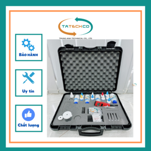 Bộ Dụng Cụ Đo Đa Chỉ Tiêu Chất Lượng Nước HI3817