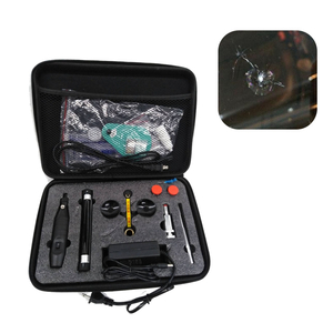 Bộ dụng cụ hàn kính Windshield Repair Kit Glass Scratch Remover pro
