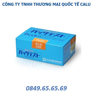 Bộ dụng cụ kiểm tra Chloride Thang thấp