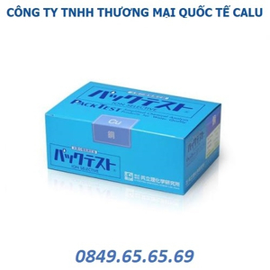 Bộ dụng cụ kiểm tra Đồng tổng