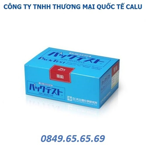 Bộ dụng cụ kiểm tra Kẽm