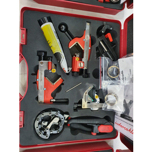 Bộ dụng cụ làm đầu cáp Intercable 1799011