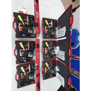 Bộ dụng cụ làm đầu cáp Intercable 1799011