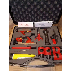 Bộ dụng cụ làm đầu cáp Intercable 1799002