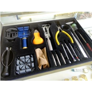 Bộ dụng cụ sửa chữa đồng hồ đeo tay chuyên nghiệp CTZ7