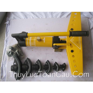 Bộ dụng cụ uốn ống sắt thép bằng thủy lực SWG-1