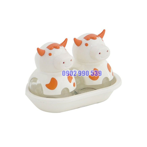 Bộ đựng muối tiêu SPUNK