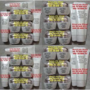 Bộ dưỡng trắng da trị nám Shiseido White Lucent - 0902966670 - 0933555070