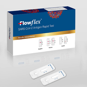Dụng cụ xét nghiệm nhanh COVID-19 Flowflex
