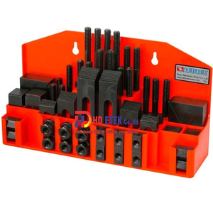 Bộ gá kẹp 52 chi tiết Vertex Đài Loan