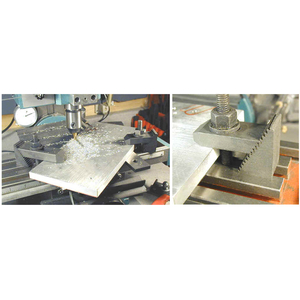 Bộ gá kẹp 52 chi tiết Đài Loan