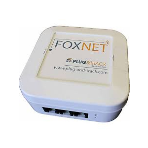 bộ ghi dữ liệu nhiệt độ và độ ẩm không dây FoxNet - PROGES-PLUS