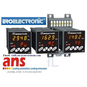 Bộ ghi dự liệu Recoder Eurotherm - EROelectronics - Foxboro 6100A Vietnam