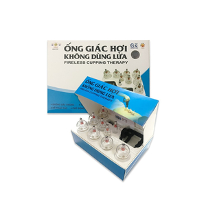 Bộ giác hơi không dùng lửa Duy Thành YGH04