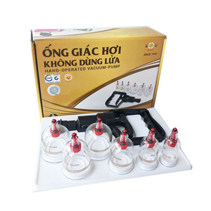 Bộ giác hơi không dùng lửa Duy Thành YGH05